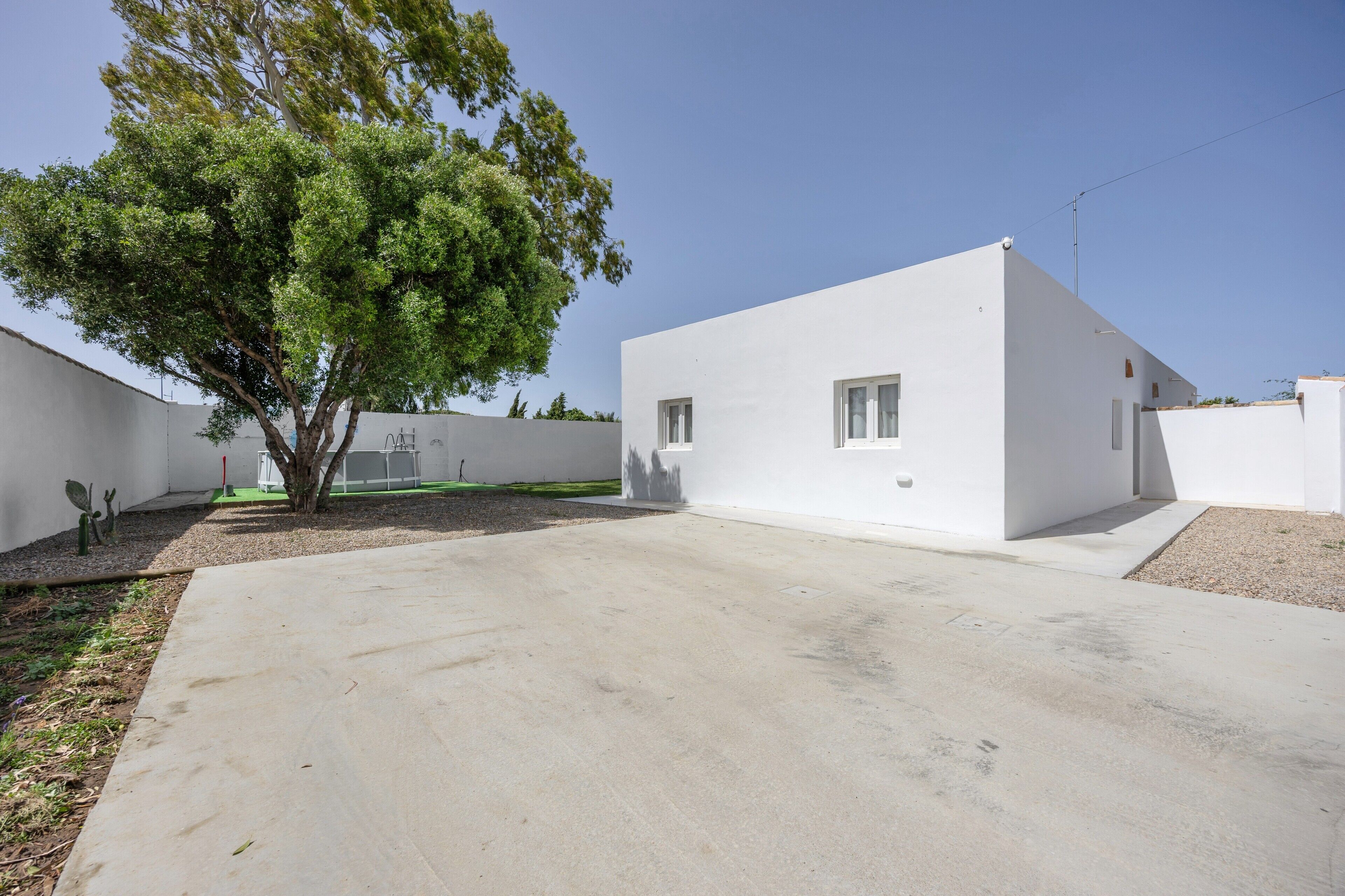 Área da propriedade