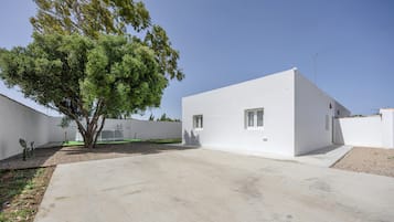 Área da propriedade