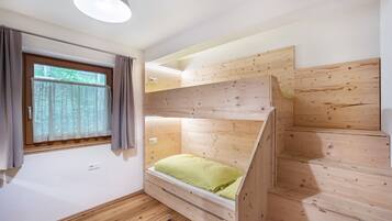 3 bedrooms, free WiFi, bed sheets