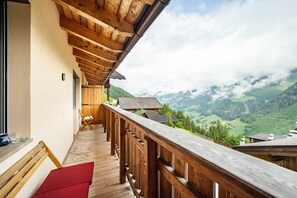 Property grounds - Apartment 'Mountainfarm Innertrein Natur' with Mountain View, Shared Garden and Wi-Fi (Cadipietra)