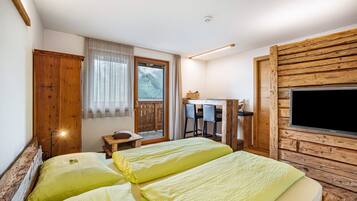 3 Schlafzimmer, kostenloses WLAN, Bettwäsche