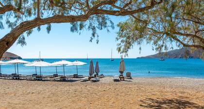 Apartment 'Salonikia Studio No 3' with Sea View, Wi-Fi and Air Conditioning