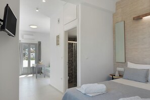 1 habitación, wifi gratis y ropa de cama 