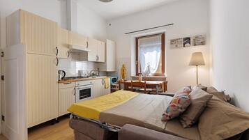 1 Schlafzimmer, kostenloses WLAN, Bettwäsche, Rollstuhlgeeignet