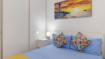 1 camera, Wi-Fi gratuito, lenzuola, accesso in sedia a rotelle