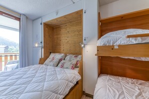 1 chambre, Wi-Fi