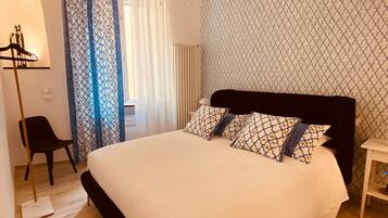 2 quartos, Wi-Fi de cortesia, roupa de cama