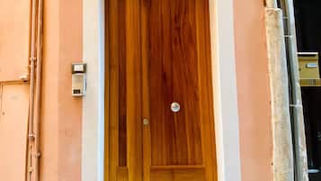 DĂ©tail de lâextĂ©rieur