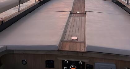 Appartement 'La Conchiglia Doro' avec Wi-Fi et climatisation