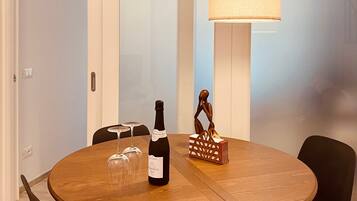 Opções para refeição