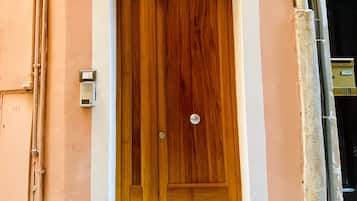 DĂ©tail de lâextĂ©rieur