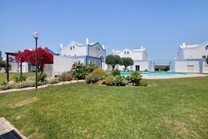 Pool - Villa 'Alto do Perogil Pool' with Mountain View, Wi-Fi, and Air Conditioning (Tavira)