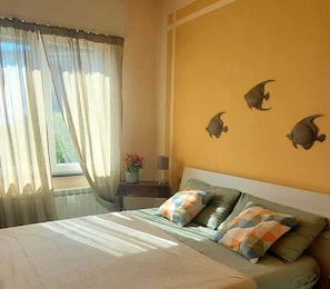 1 chambre, Wi-Fi, draps fournis