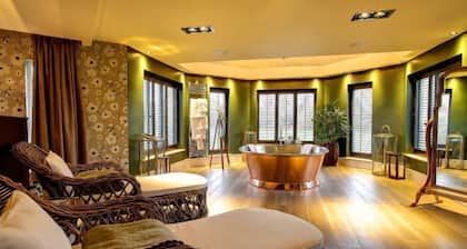 Cbh Ramside Hotel Golf Spa Durham