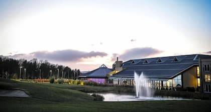 Cbh Ramside Hotel Golf Spa Durham