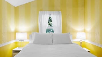 2 bedrooms, WiFi (free), bed sheets