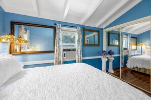 2 habitaciones, wifi gratis y ropa de cama 