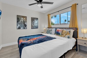 4 Schlafzimmer, Bügeleisen/Bügelbrett, WLAN, Bettwäsche