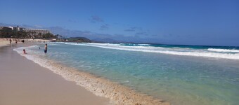 Casa Karina. Spacious Fuerteventura Apartment with Pool & Balcony