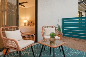 Terrasse/gårdhave