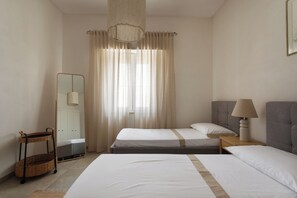 3 bedrooms, iron/ironing board, free WiFi, bed sheets - Villa at the two fig trees with pool San Pietro in Bevagna (San Pietro In Bevagna)