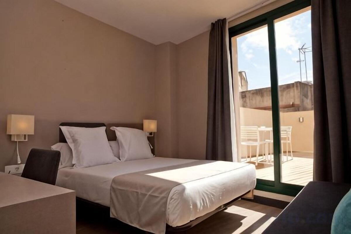 Superior Triple Room with Balcony