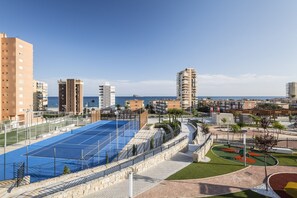 Sports court
