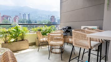 Exclusive Loft | Terrace/patio