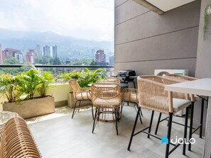 Exclusive Loft | Terrace/patio - Grand By Jalo (Medellín)