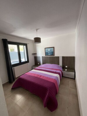 3 Schlafzimmer, Bügeleisen/Bügelbrett, WLAN