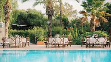 Piscina al aire libre