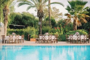 Piscina al aire libre