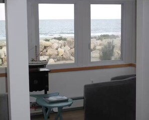 Interior - Ultimate OceanFront 2BRs Penthouse & private beach (Sea Bright)