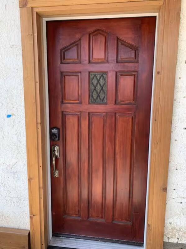 Detalle del exterior
