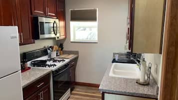 Mikrowelle, Ofen, Herdplatte