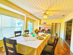 Opções para refeição