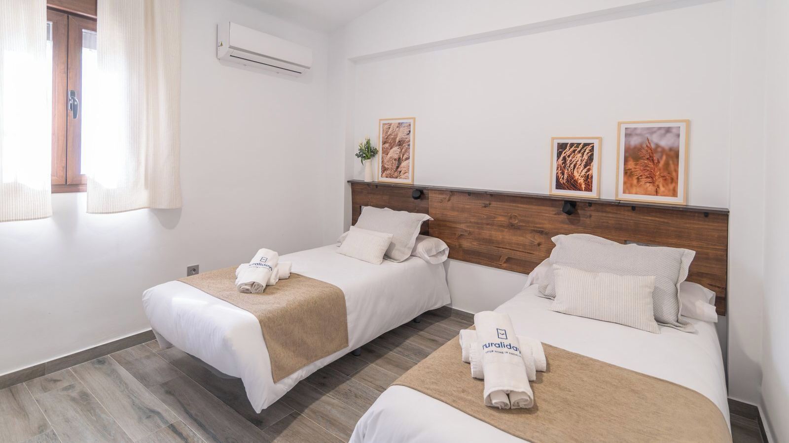 7 slaapkamers, reisbedje, wifi