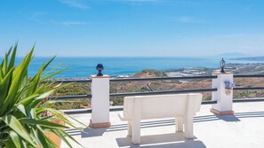 Property grounds - Villa Buenavista de Torrox by Ruralidays (Málaga)