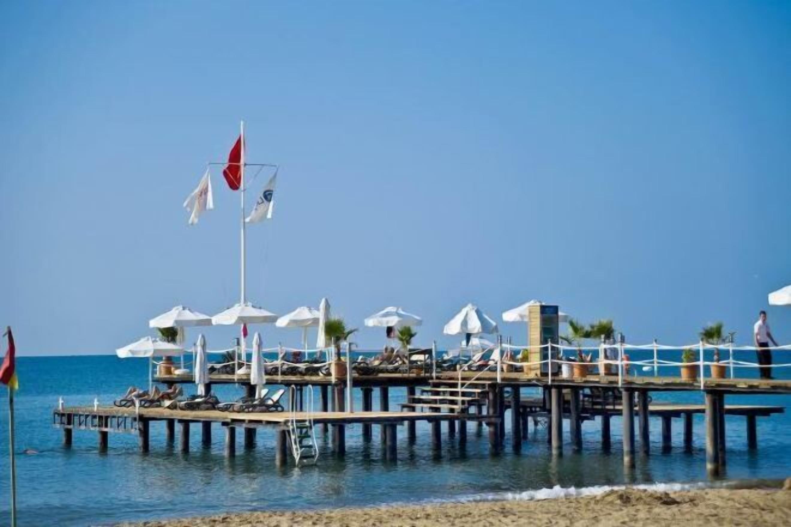 Yksityinen ranta lähistöllä, rantalentopallomahdollisuus