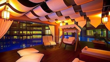 Piscina al aire libre