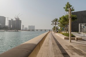 Exterior - Silkhaus Al Maryah Vista 1 (Abu Dhabi)