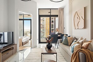 Comfort Apartment | Living area