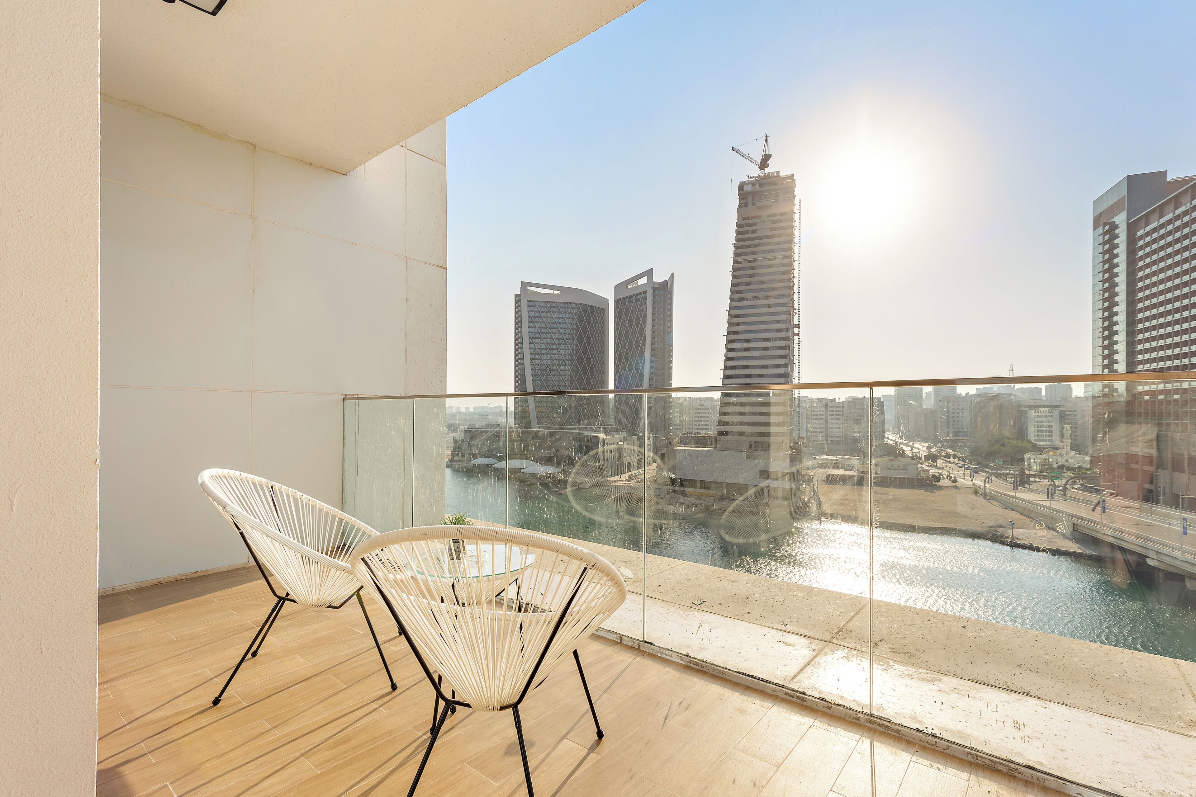 Comfort Apartment | Balcony