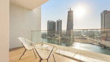 Comfort Apartment | Balcony