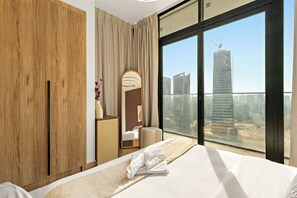 Grand Apartment - Silkhaus Al Maryah Vista 1 (Abu Dhabi)