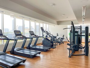 Fitnesscenter