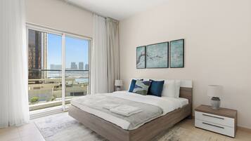 Appartement Standard, vue ville