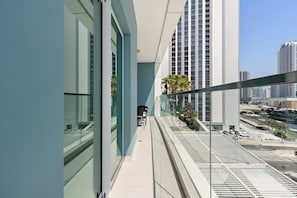 Standard Apartment, City View | Balcony