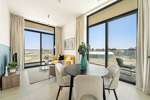 Appartement Exclusif | Restauration dans la chambre