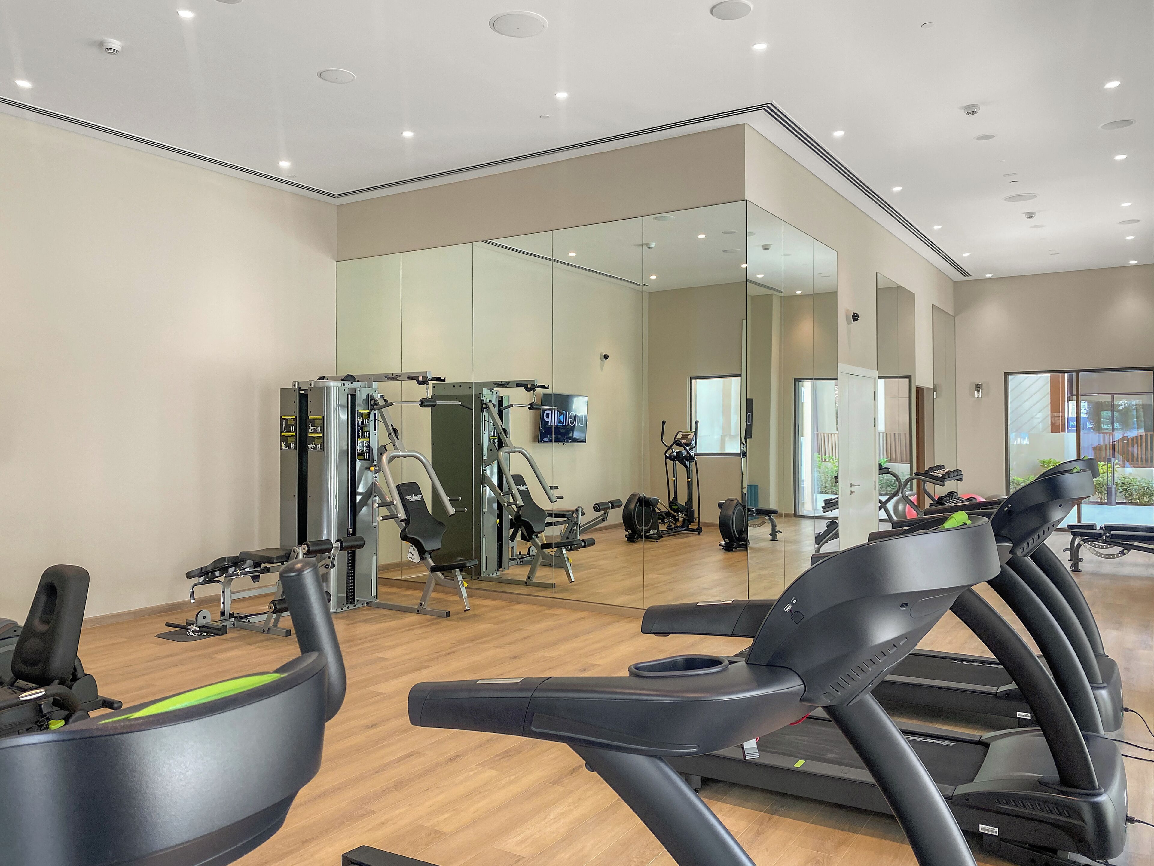 Fitnesscenter